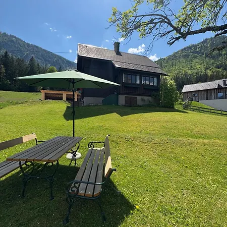 Christern Holiday home Grundlsee