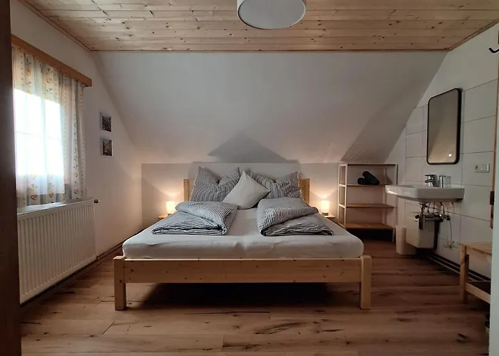 Christern 度假居 格伦德尔湖